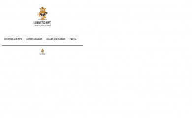 lawyersblvd.com screenshot