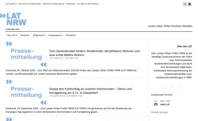 latnrw.de screenshot