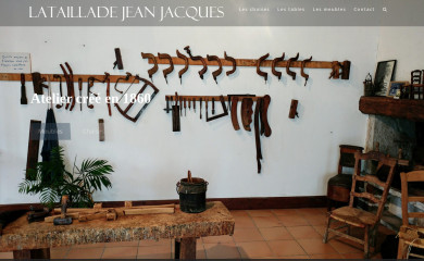 lataillade-jean-jacques.fr screenshot