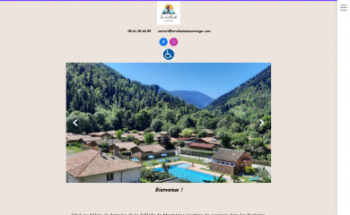 latailladedemontsegur.com screenshot