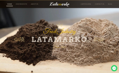 latamarko.com screenshot
