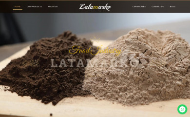 latamarko.com screenshot