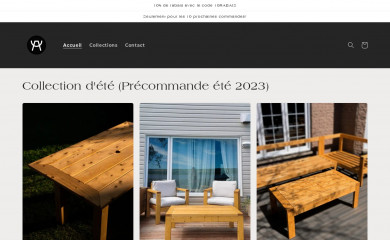 latelierac.com screenshot