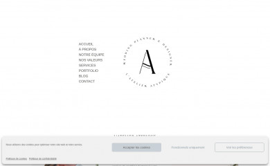 latelieratypique.fr screenshot