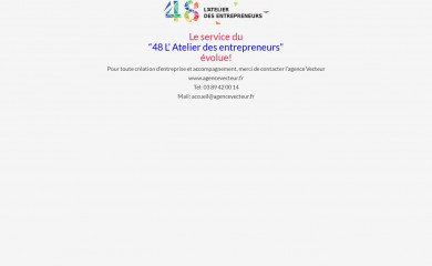 latelierdesentrepreneurs.org screenshot