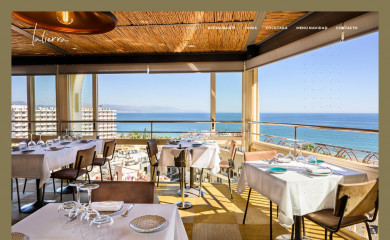 latierrarestaurante.com screenshot