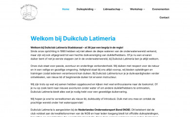 latimeria.nl screenshot