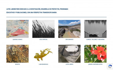 latir.com.mx screenshot