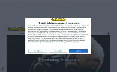 lattemiele.com screenshot