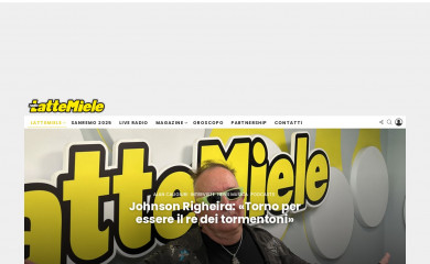lattemiele.com screenshot