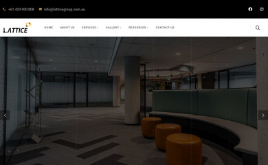 latticegroup.com.au screenshot