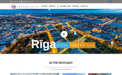 latviainside.com screenshot