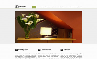 latxanea.com screenshot