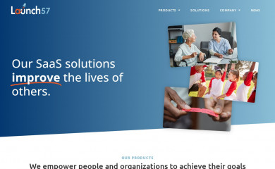 launch57.com screenshot