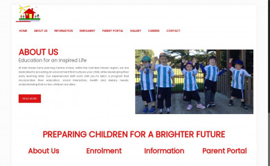 laughlovelearn.com.au screenshot