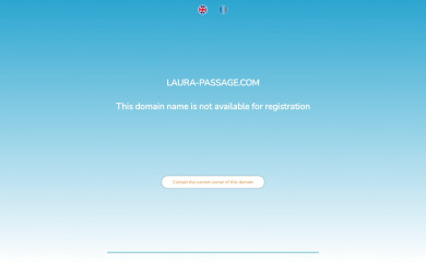laura-passage.com screenshot