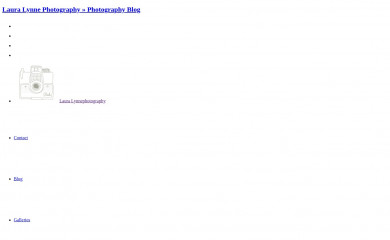 lauralynnephotography.net screenshot