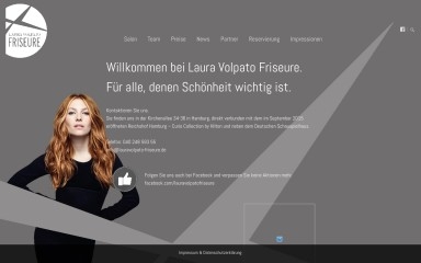 lauravolpato-friseure.de screenshot