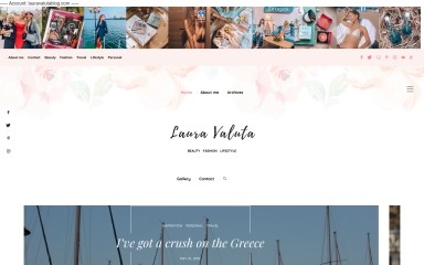 lauravalutablog.com screenshot