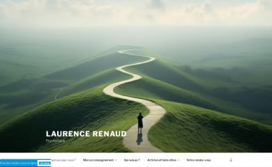 laurencerenaud.com screenshot
