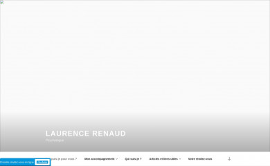 laurencerenaud.com screenshot