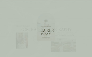 laurengray.com.au screenshot