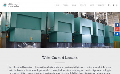 lavanderia-industriale.com screenshot