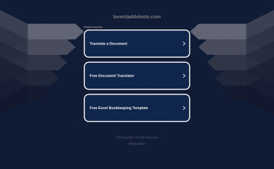 laverdaddeleste.com screenshot