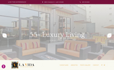 lavidalodi.com screenshot