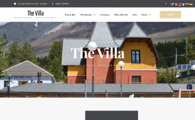 lavillettaaq.it screenshot