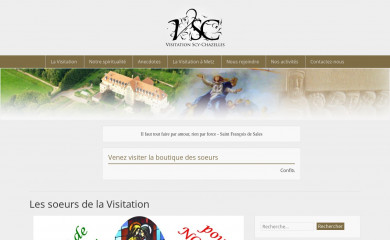 lavisitation-metz.fr screenshot