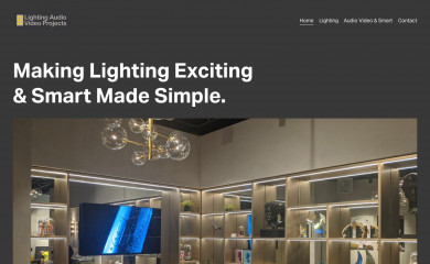 lavprojects.com screenshot