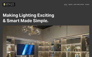 lavprojects.com screenshot