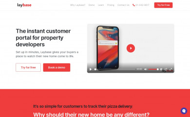 laybase.com screenshot