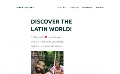 layerculture.com screenshot