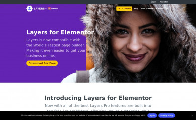 Layers Child screenshot