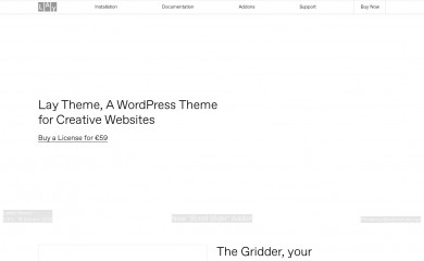 https://laytheme.com/ screenshot