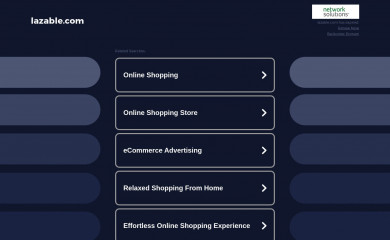 lazable.com screenshot