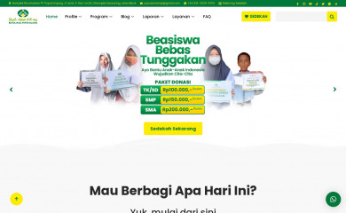 lazbmpk.com screenshot