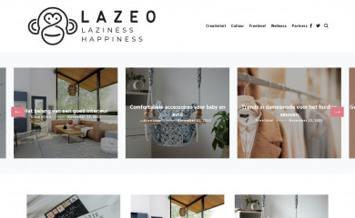 lazeo.nl screenshot