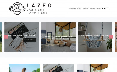 lazeo.nl screenshot