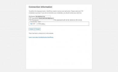 lazylabhc.org screenshot