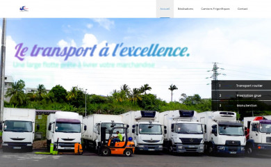 lb-transports.com screenshot