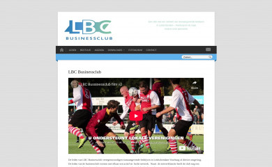 lbcbusinessclub.nl screenshot