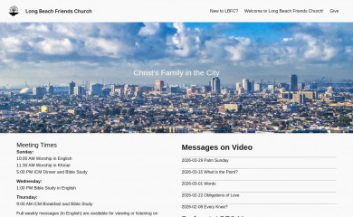 lbfc.org screenshot