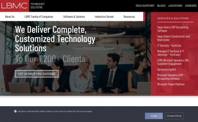lbmctech.com screenshot