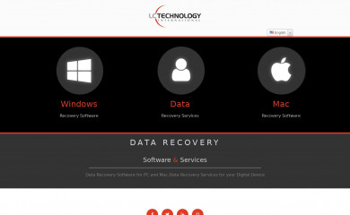 lc-tech.com screenshot