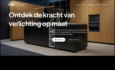 lcbledeurope.nl screenshot
