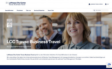 lcc-travac.com screenshot
