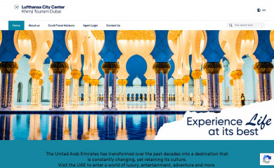 lcc-khimjitourismdubai.com screenshot